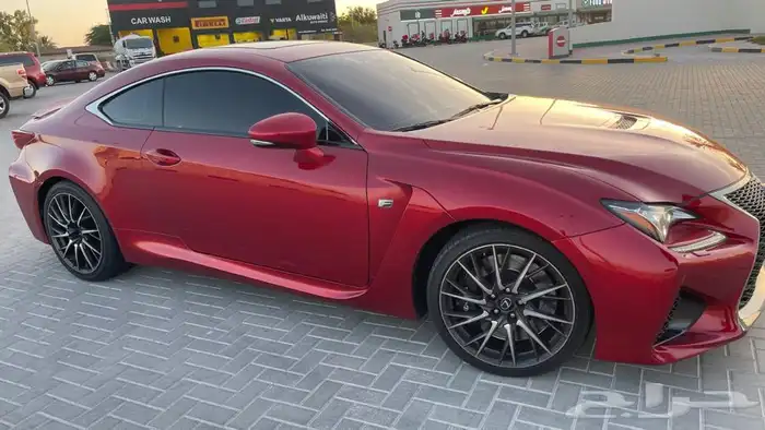لكزس RCF 2015 8
