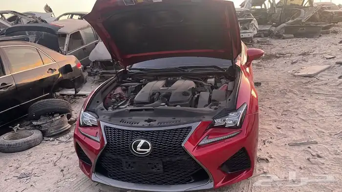 لكزس RCF 2015 11