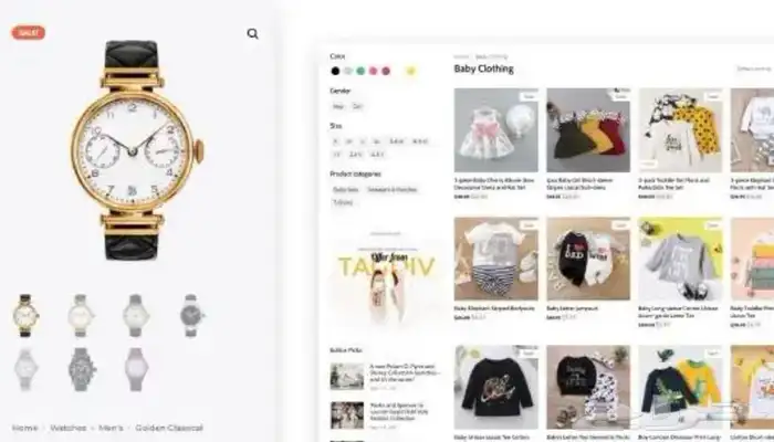 تصميم مواقع ومتاجر وبرامج IOS  ANDROID 2