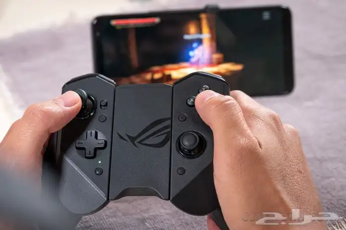 يد تحكم asus kunai 3 gamepad 2