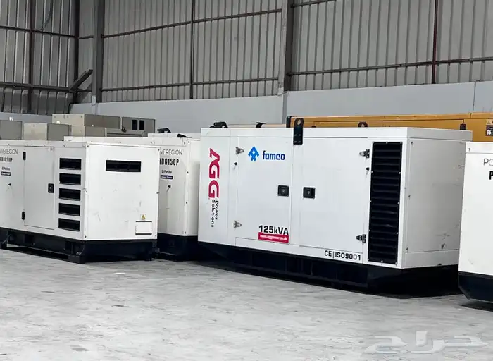 مولدات كهرباء 0