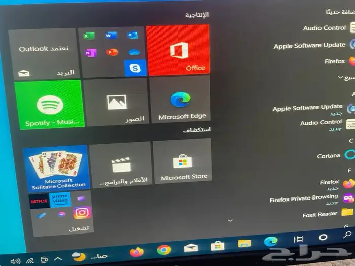 كمبيوتر i5 الجيل الثامن SSD سريع جدا قوي مونتاج وهندسة 8