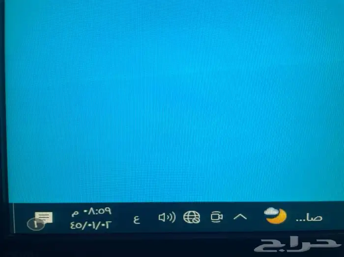 كمبيوتر i5 الجيل الثامن SSD سريع جدا قوي مونتاج وهندسة 7