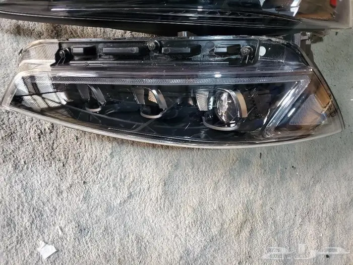 شمعات كادينزا ثلاث عدسات موديل 17 18 19 20 وكاله 1