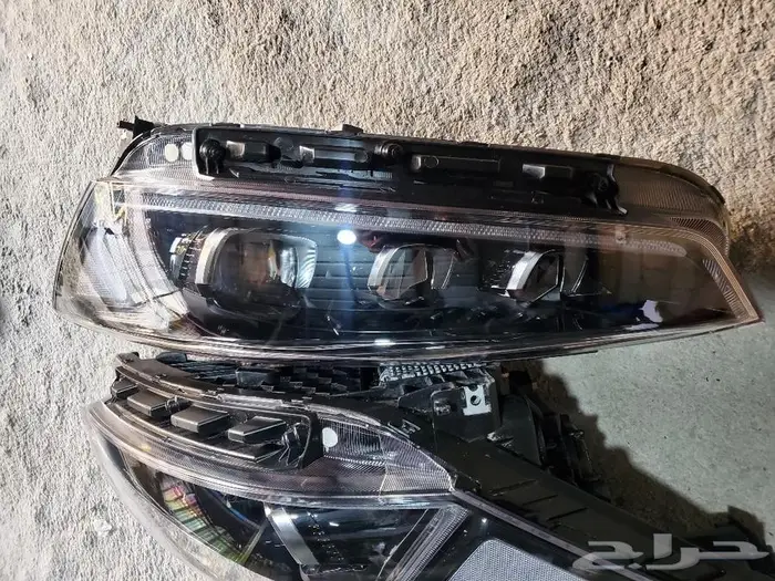 شمعات كادينزا ثلاث عدسات موديل 17 18 19 20 وكاله 0