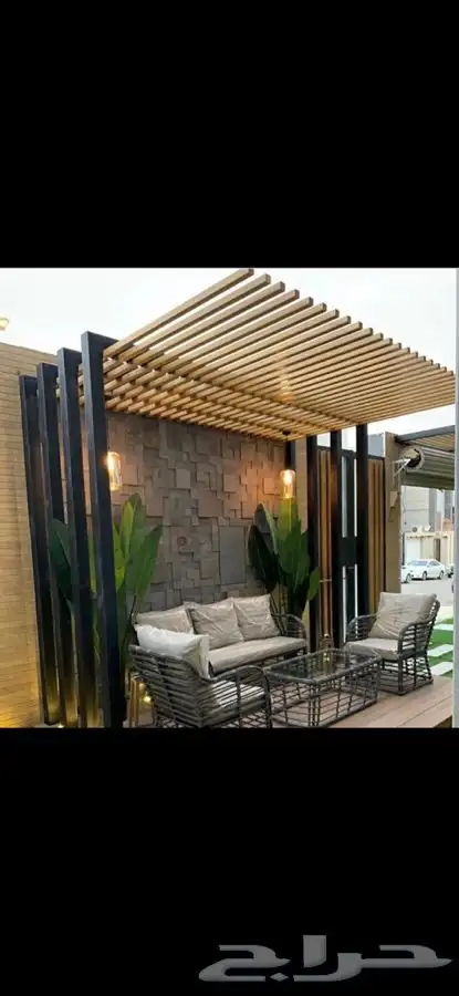 ابواب حديد . حدادة مظلات . 0