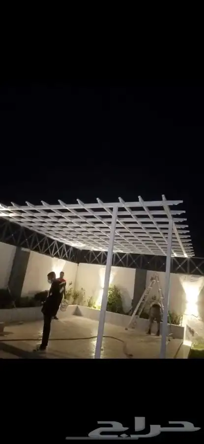 ابواب حديد . حدادة مظلات . 23