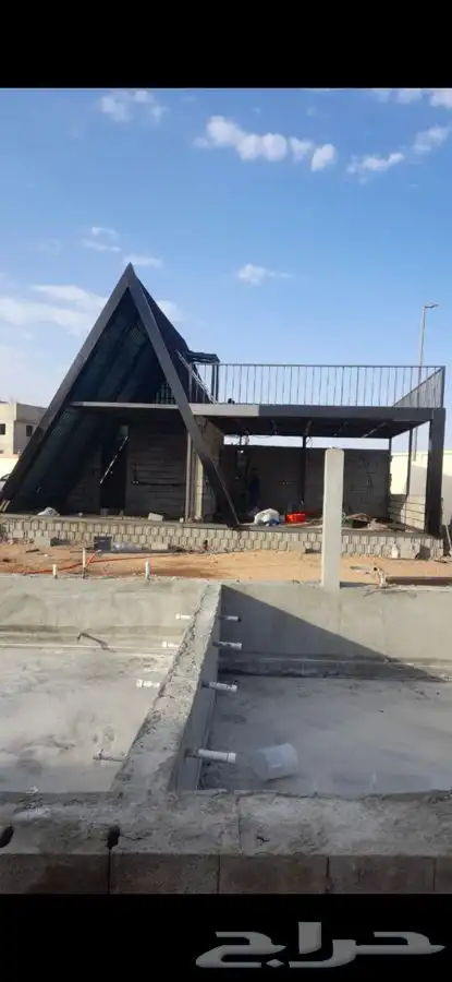 ابواب حديد . حدادة مظلات . 10