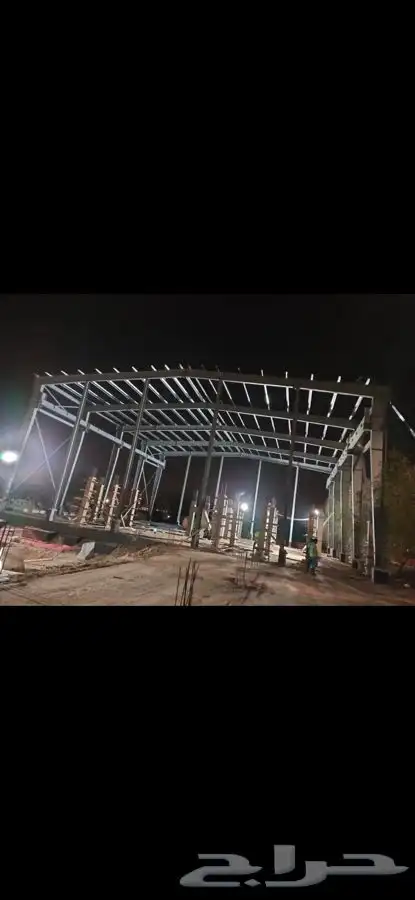 ابواب حديد . حدادة مظلات . 5