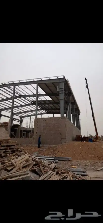 ابواب حديد . حدادة مظلات . 24