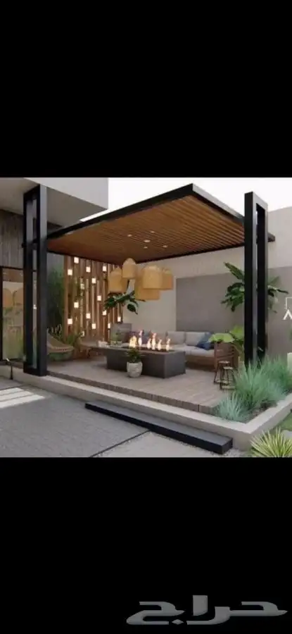 ابواب حديد . حدادة مظلات . 7