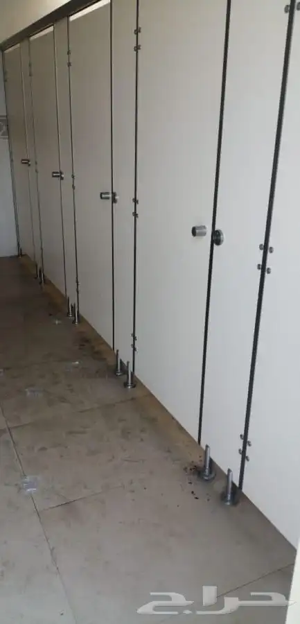 قواطع حمامات 7