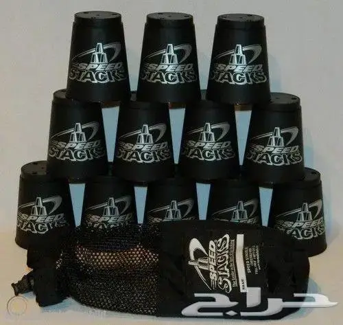 Speed Stacks مكدسات السرعة 6