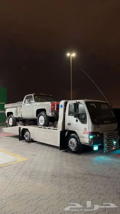 سطحة بريده وماحولها الى جميع المناطق 2
