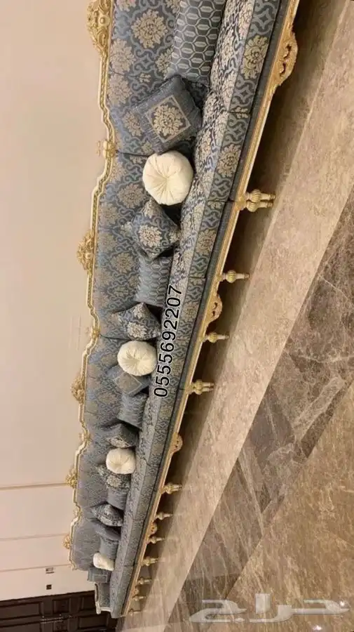 تفصيل كنب ملكي _مجالس_كافيهات_مطاعم_فنادق 2