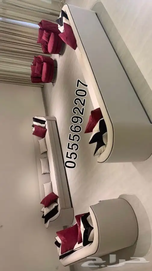 تفصيل كنب ملكي _مجالس_كافيهات_مطاعم_فنادق 42