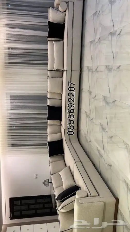 تفصيل كنب ملكي _مجالس_كافيهات_مطاعم_فنادق 39