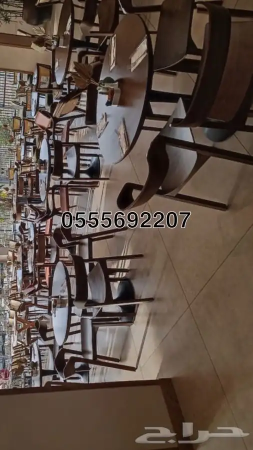 تفصيل كنب ملكي _مجالس_كافيهات_مطاعم_فنادق 8