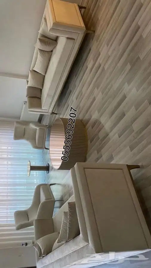 تفصيل كنب ملكي _مجالس_كافيهات_مطاعم_فنادق 7