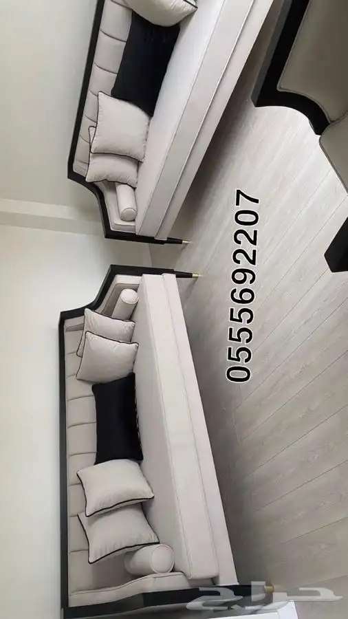 تفصيل كنب ملكي _مجالس_كافيهات_مطاعم_فنادق 15