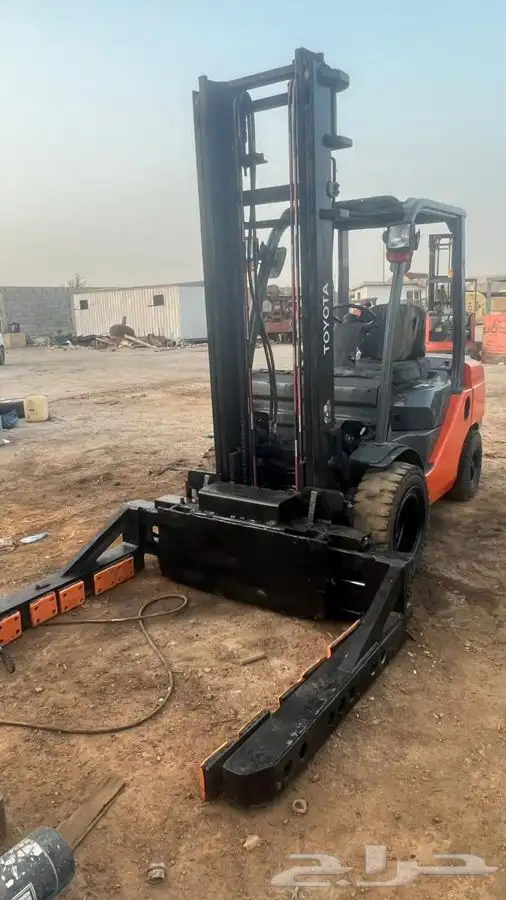 للبيع وصيانة جميع انواع الرافعات الشوكية واليدوية 4