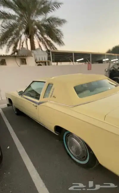 1968 Cadillac Eldorado index