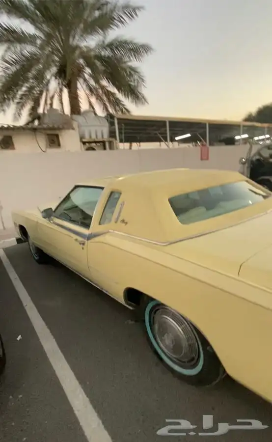 1968 Cadillac Eldorado 1