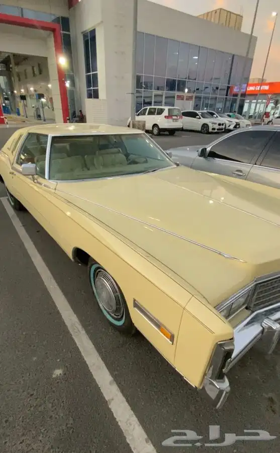 1968 Cadillac Eldorado 5