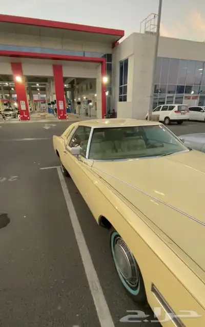 1968 Cadillac Eldorado index