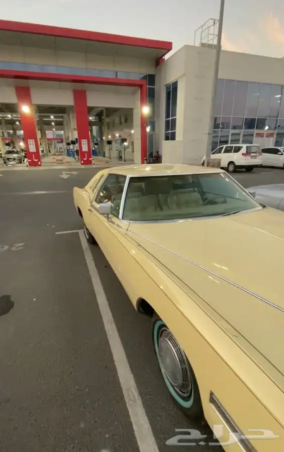 1968 Cadillac Eldorado 2
