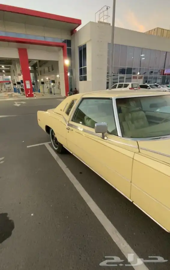 1968 Cadillac Eldorado 4