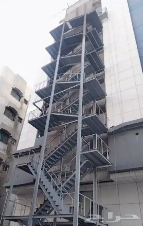 ابواب حديد . حدادة مظلات . 13