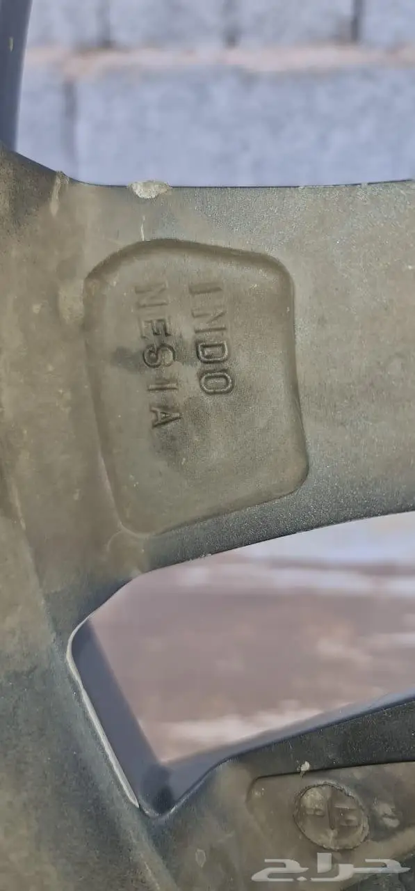 للبيع جنوط لكزس ES 2020 وكاله مع الكفرات جنط 17 10