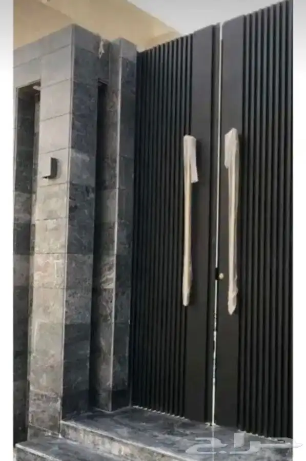 ابواب حديد . حدادة مظلات . 17