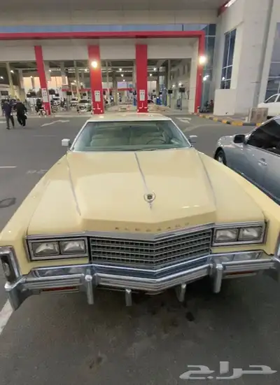 1968 Cadillac Eldorado index