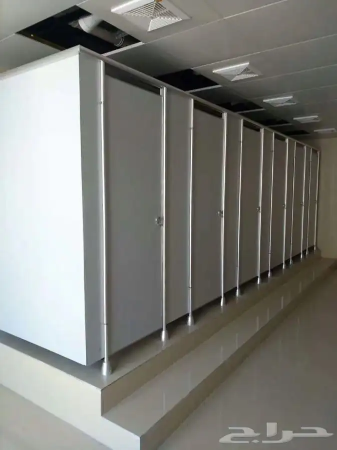 قواطع حمامات 2