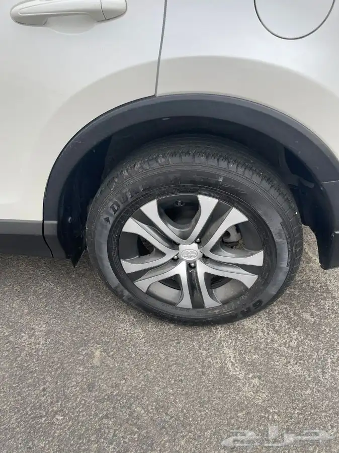 تويوتا راف فور دبل موديل 2018 16