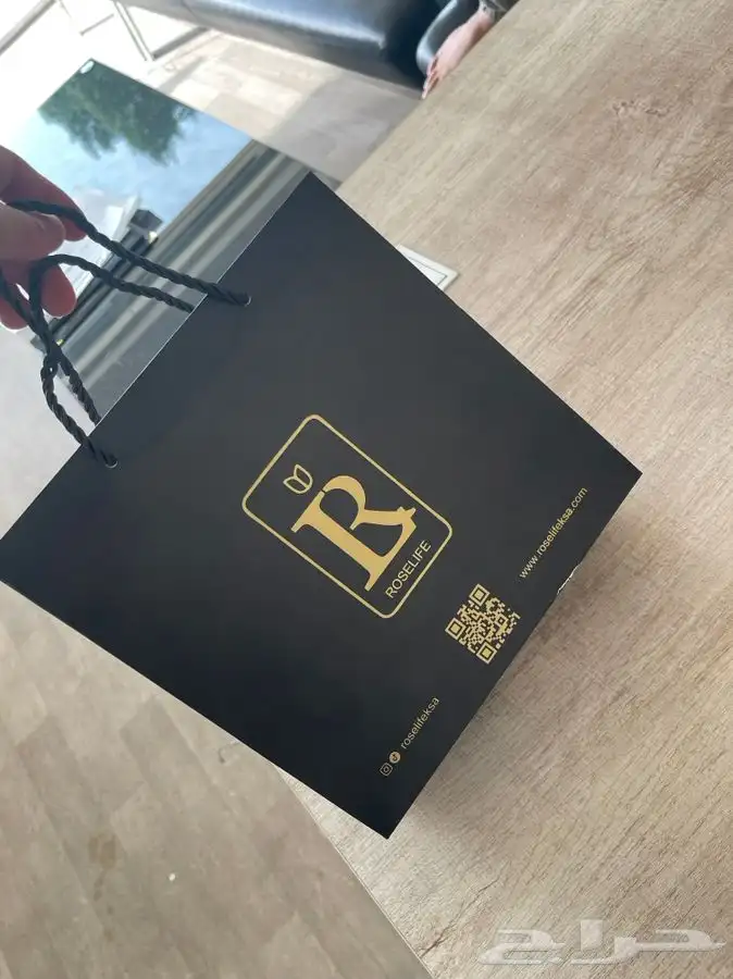طباعه بوكسات عبايات ليبل قماش استكر تاق كروت شرايط ورق تغلي 11
