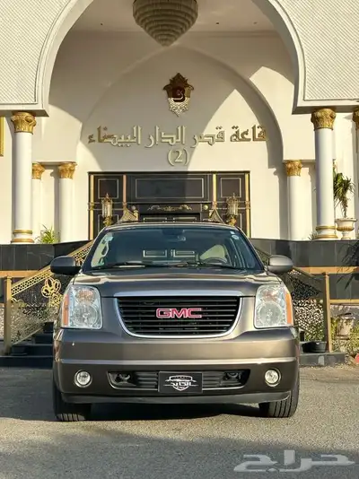 ( مباع ) يوكن 2012 2