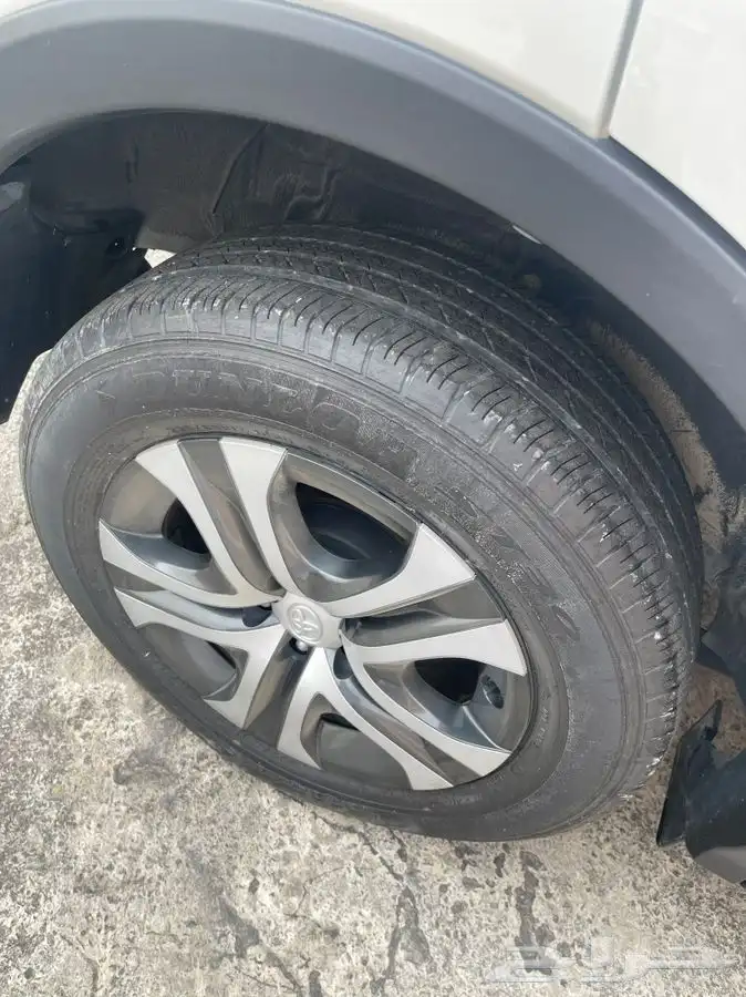 تويوتا راف فور دبل موديل 2018 15