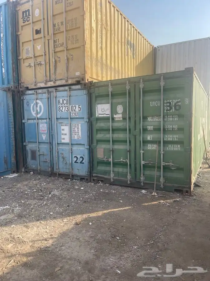 used Container 40ft 20ft for Sale and monthly Rent 0