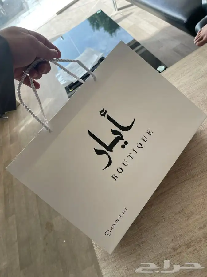 طباعه بوكسات عبايات ليبل قماش استكر تاق كروت شرايط ورق تغلي 10