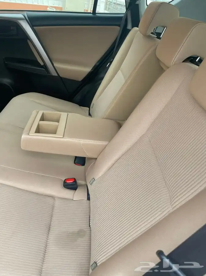 تويوتا راف فور دبل موديل 2018 8