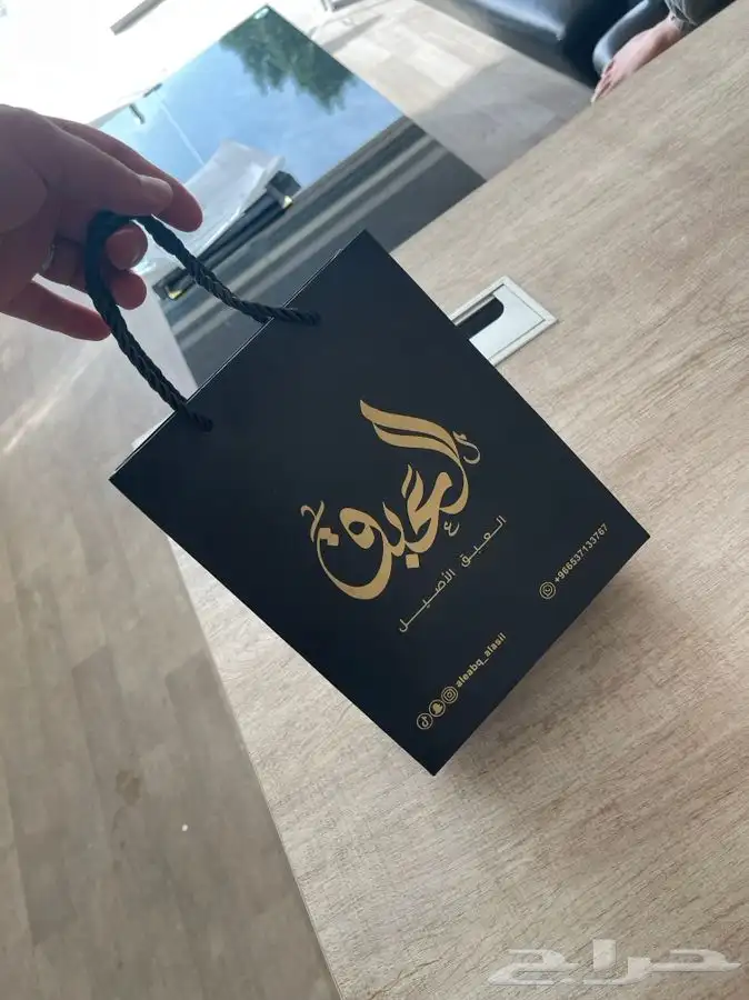 طباعه بوكسات عبايات ليبل قماش استكر تاق كروت شرايط ورق تغلي 12