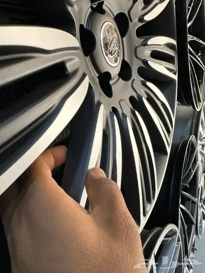 جنوط رنج روفر مقاس 22 2