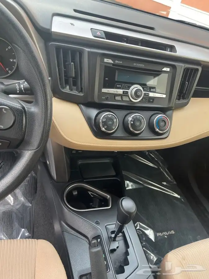 تويوتا راف فور دبل موديل 2018 9