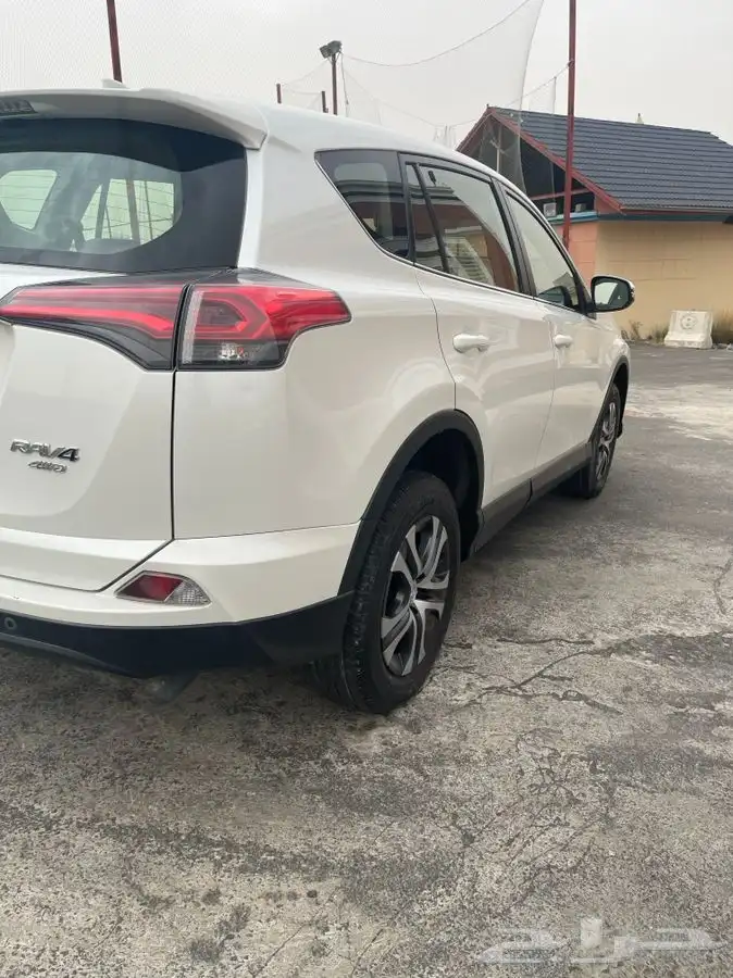 تويوتا راف فور دبل موديل 2018 2