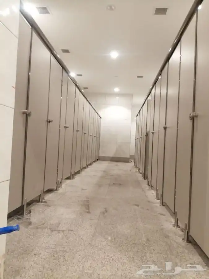 قواطع حمامات 0