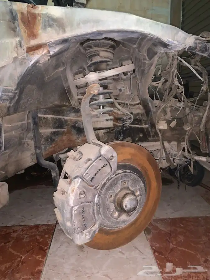 مرسيدس cl 63 2009 2