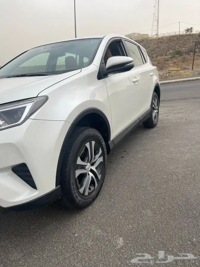 تويوتا راف فور دبل موديل 2018 10